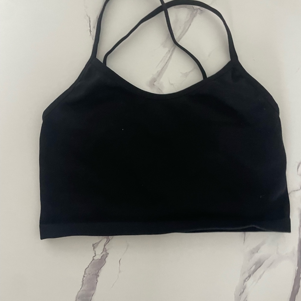 Aerie Black Bandeau